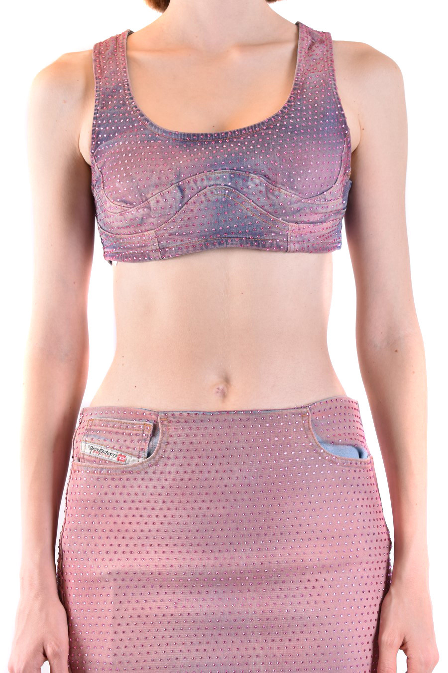 Diesel - Diesel Mujer Tops - Imagen 2