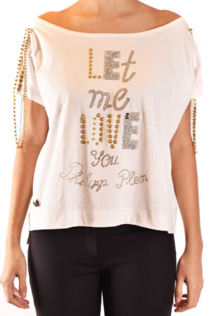 Philipp Plein - Philipp Plein Mujer Camisetas