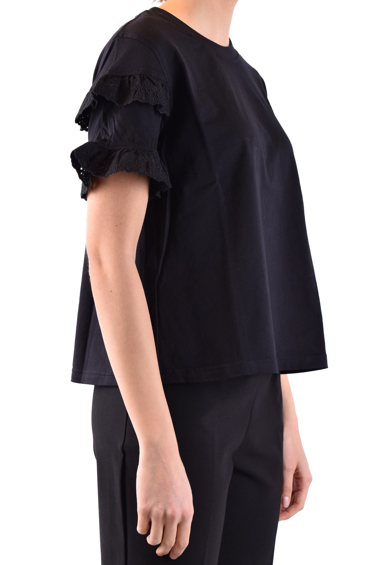 Alexander Mcqueen - Alexander Mcqueen Mujer Camisetas - Imagen 2