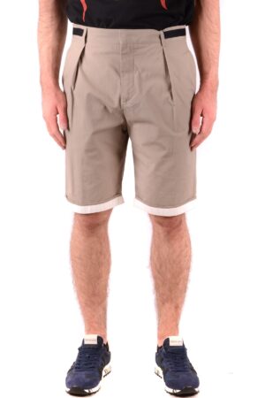 Alexander Mcqueen - Alexander Mcqueen Hombre Bermudas