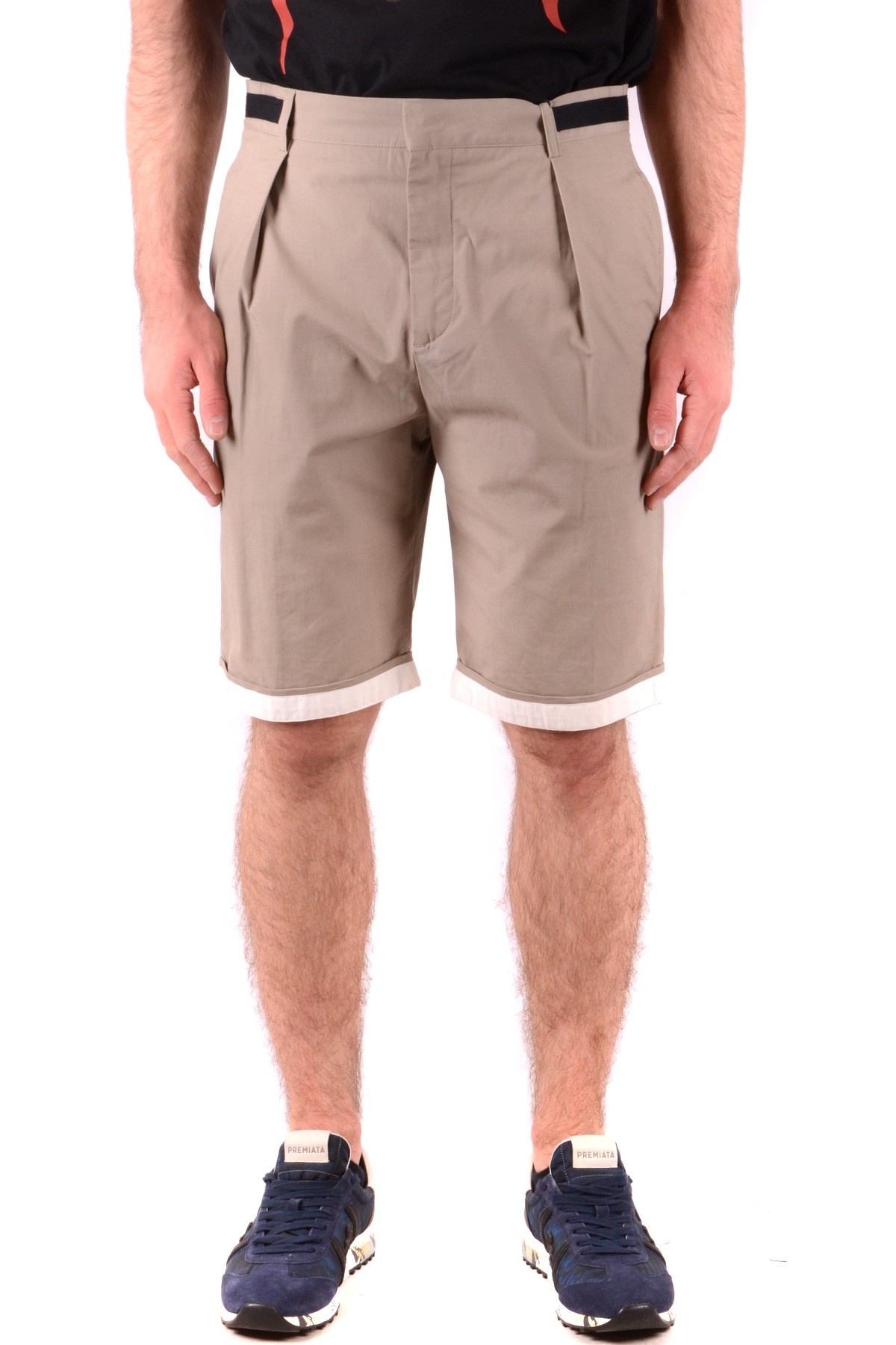 Alexander Mcqueen - Alexander Mcqueen Hombre Bermudas
