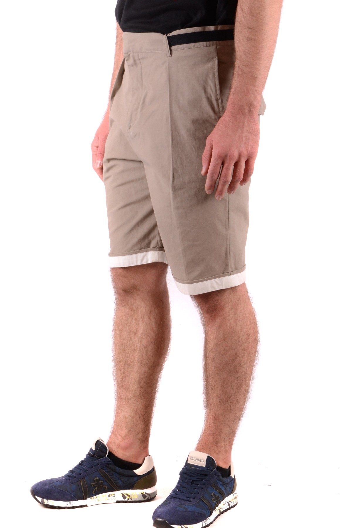 Alexander Mcqueen - Alexander Mcqueen Hombre Bermudas - Imagen 3