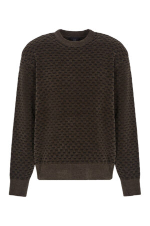 Armani Exchange - Armani Exchange Hombre Jerséis