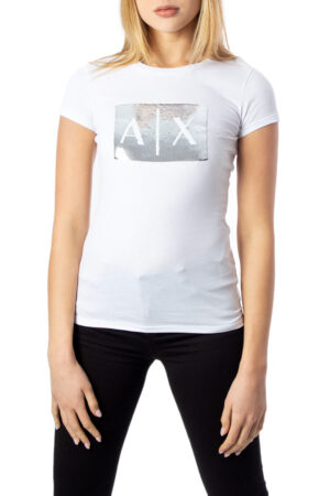 Armani Exchange - Armani Exchange Mujer Camisetas