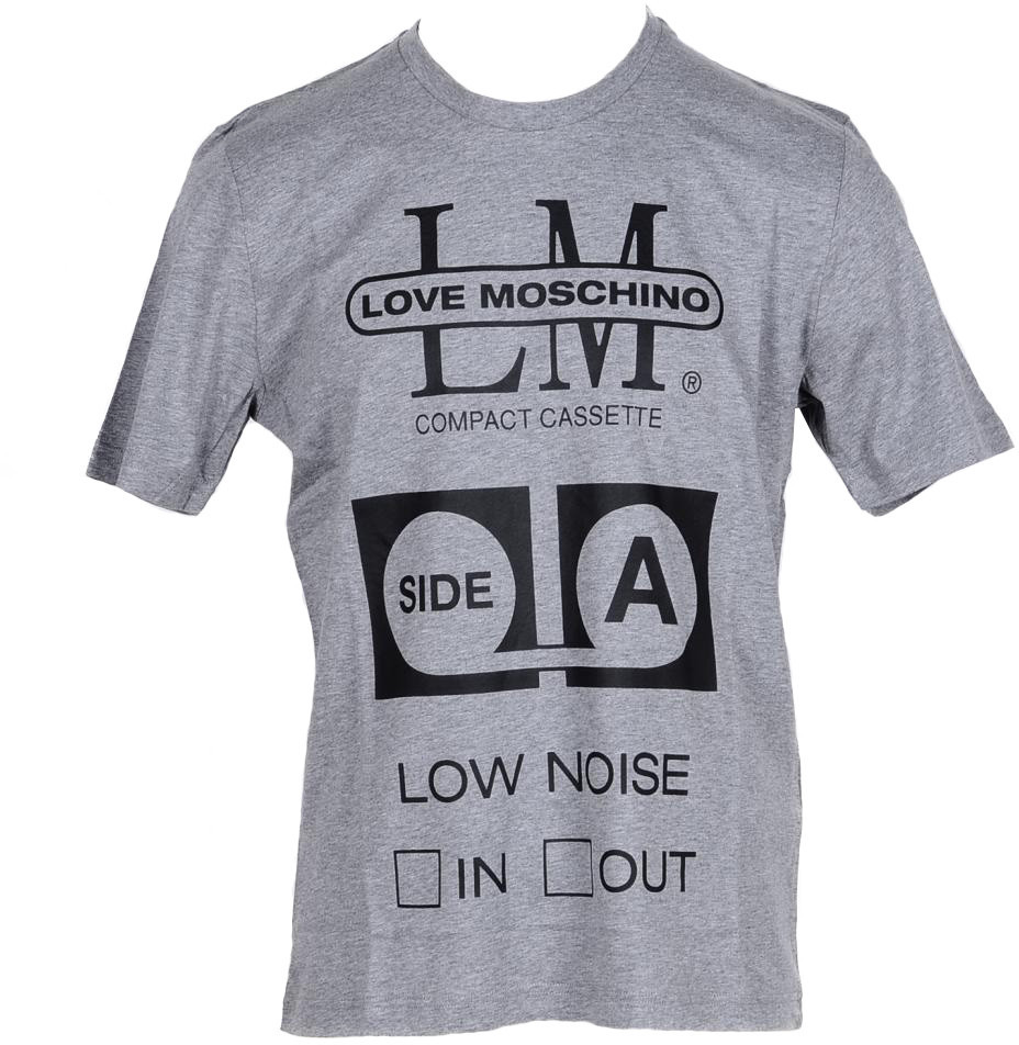 Love Moschino - Love Moschino Hombre Camisetas