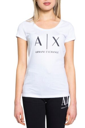 Armani Exchange - Armani Exchange Mujer Camisetas