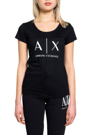 Armani Exchange - Armani Exchange Mujer Camisetas