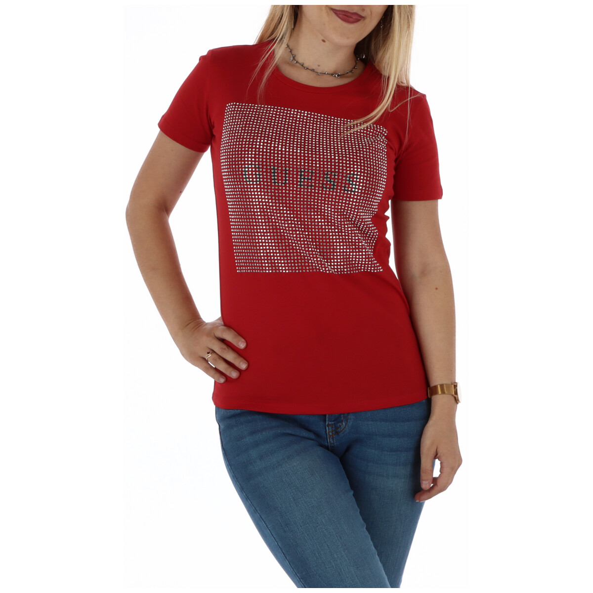 Guess - Guess Mujer Camisetas