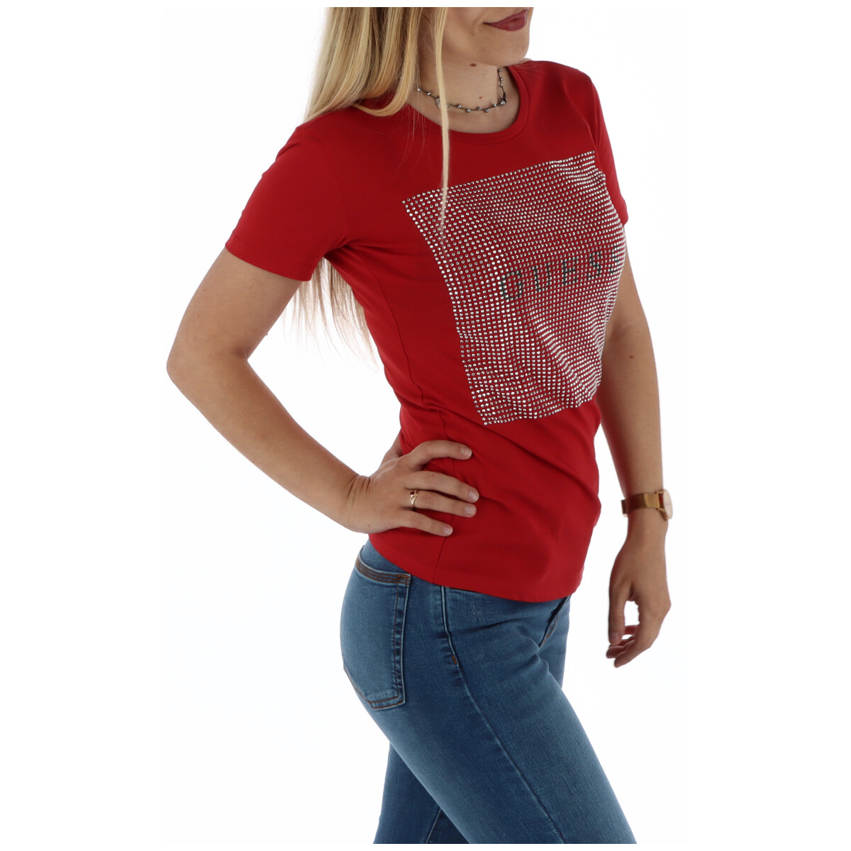 Guess - Guess Mujer Camisetas - Imagen 2