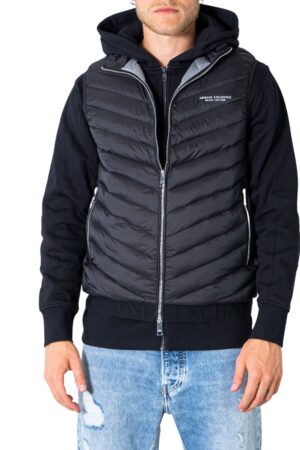 Armani Exchange - Armani Exchange Hombre Chalecos