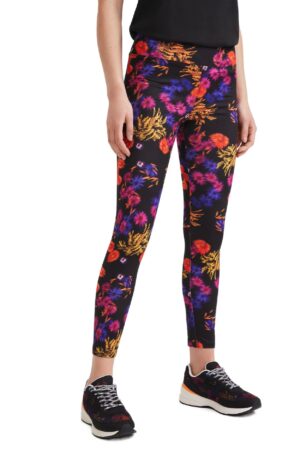 Desigual - Desigual Mujer Leggings