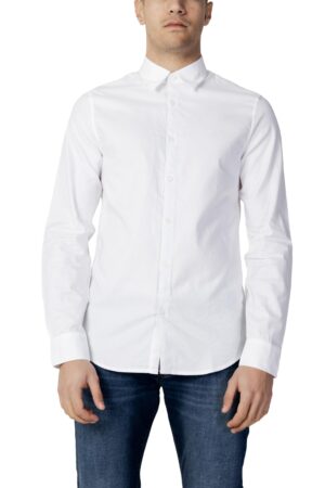 Armani Exchange - Armani Exchange Hombre Camisas