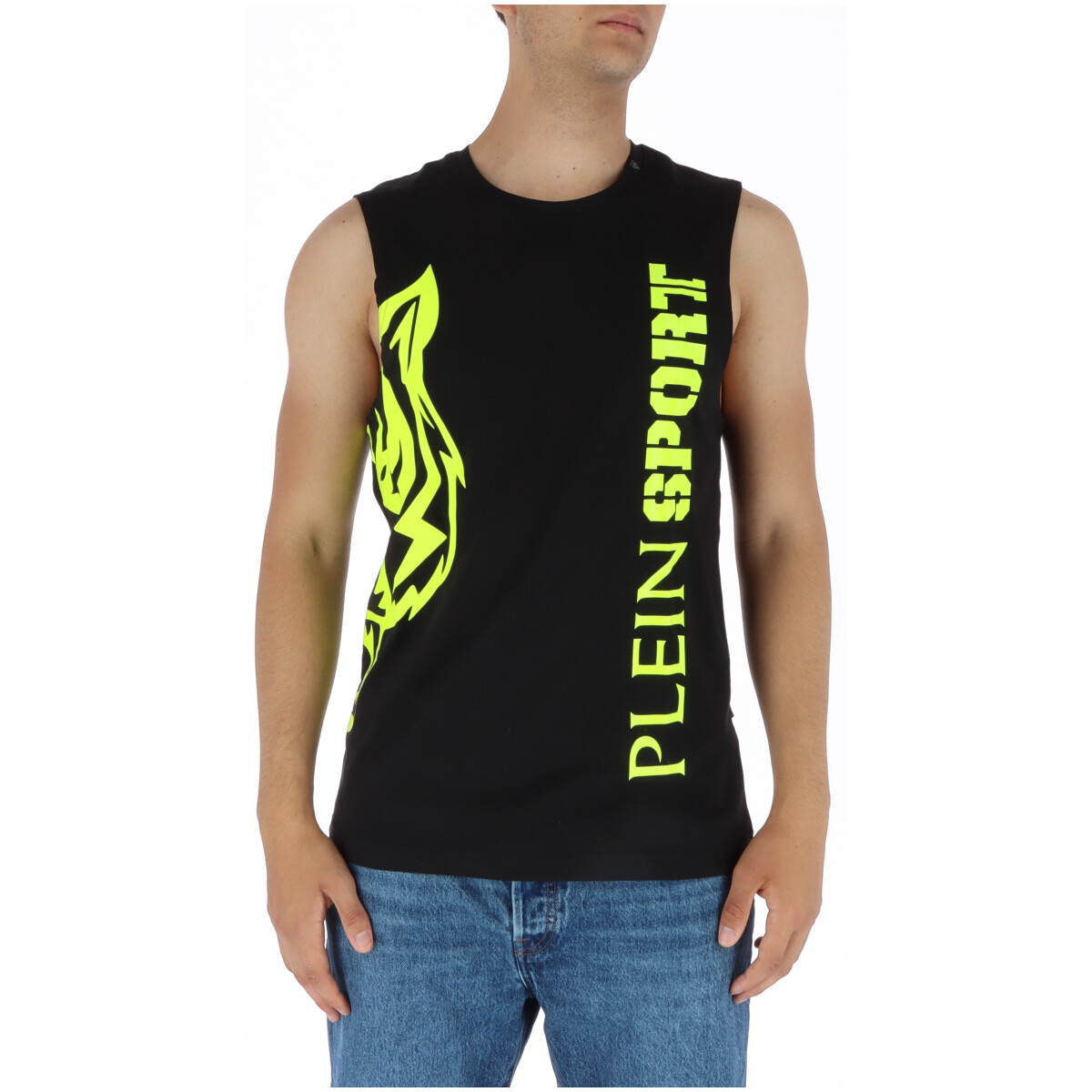 Plein Sport - Plein Sport Hombre Tirantes