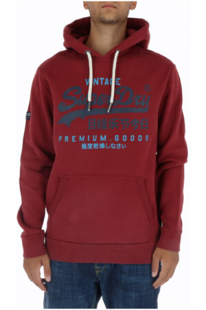 Superdry - Superdry Hombre Sudaderas