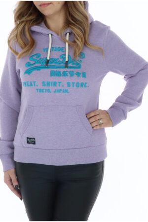 Superdry - Superdry Mujer Sudaderas