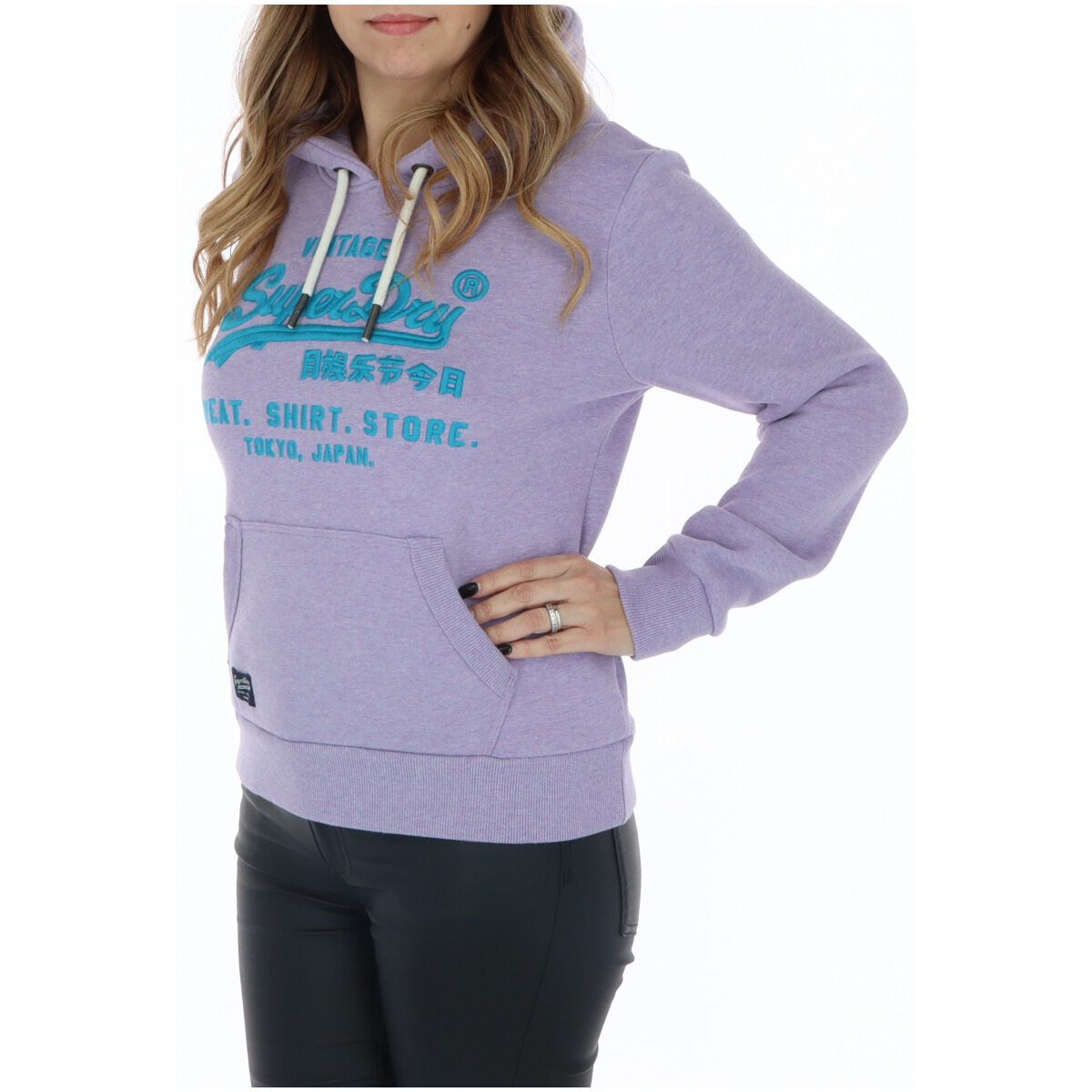 Superdry - Superdry Mujer Sudaderas - Imagen 2