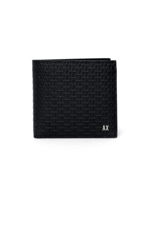 Armani Exchange - Armani Exchange Hombre Carteras