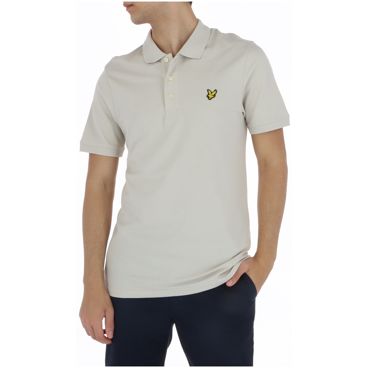 Lyle & Scott - Lyle & Scott Hombre Polos