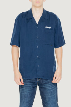Tommy Hilfiger Jeans - Tommy Hilfiger Jeans Hombre Camisas