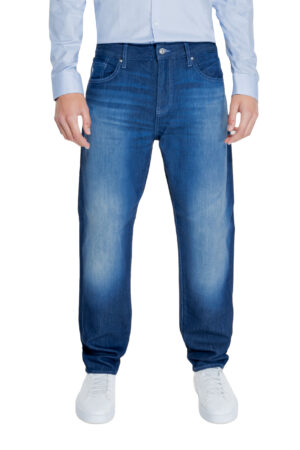 Armani Exchange - Armani Exchange Hombre Vaqueros