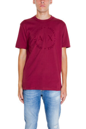 Armani Exchange - Armani Exchange Hombre Camisetas