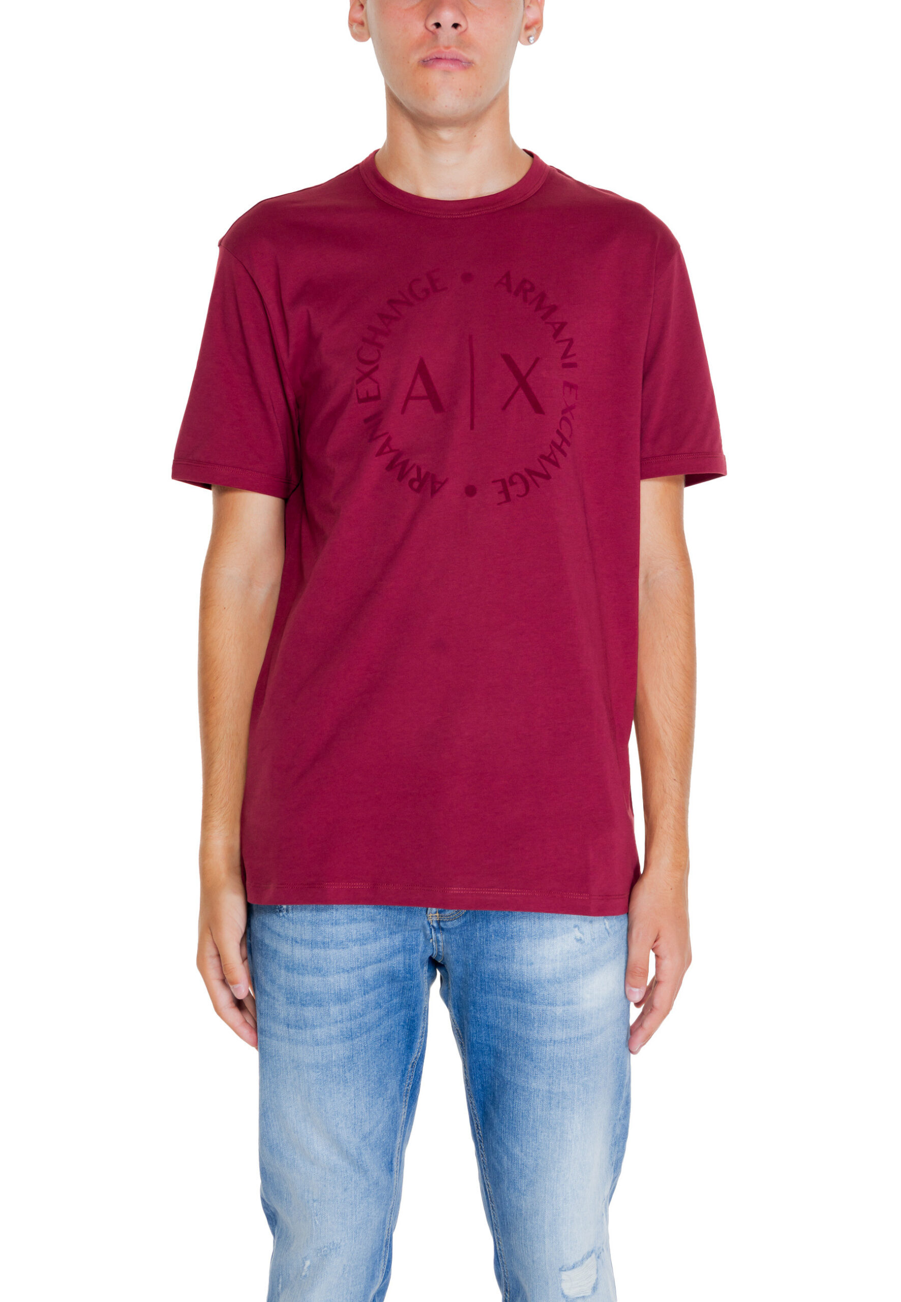 Armani Exchange - Armani Exchange Hombre Camisetas