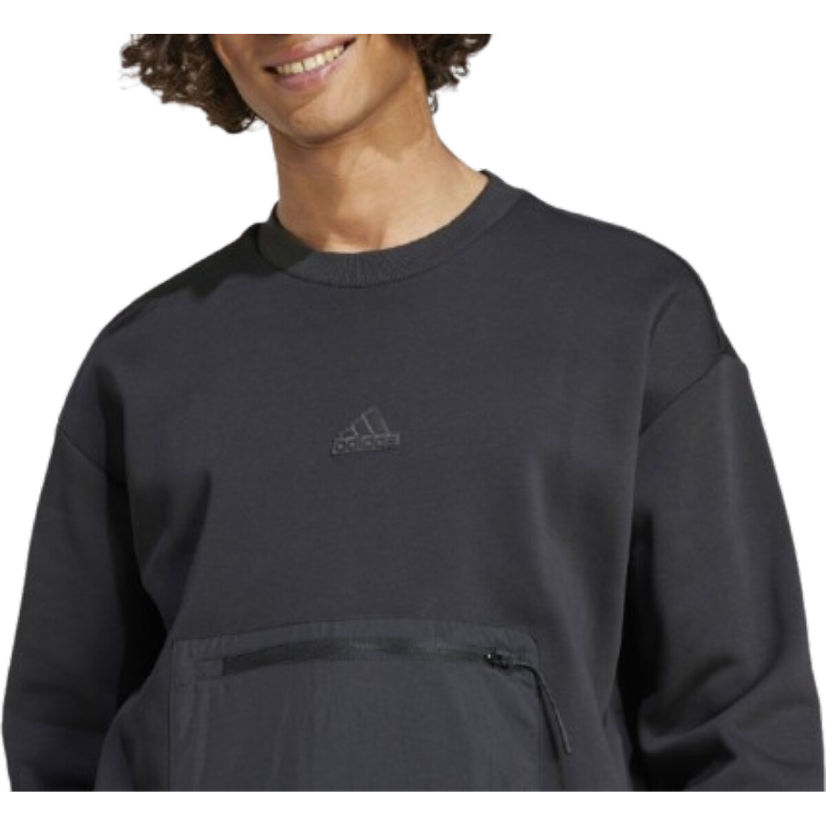 Adidas - Adidas Hombre Sudaderas - Imagen 3