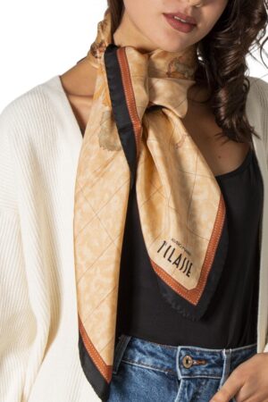 Alviero Martini Prima Classe - Alviero Martini Prima Classe Mujer Bufandas