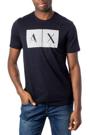 Armani Exchange - Armani Exchange Hombre Camisetas