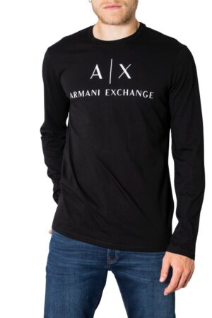 Armani Exchange - Armani Exchange Hombre Camisetas