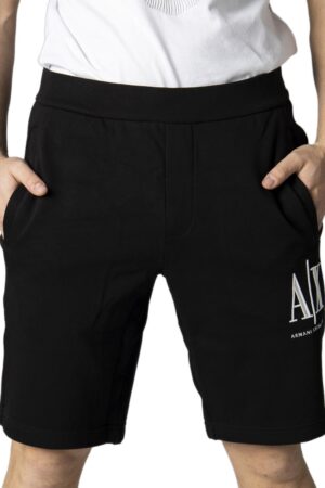 Armani Exchange - Armani Exchange Hombre Bermudas