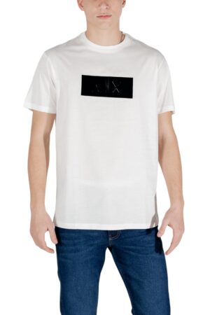 Armani Exchange - Armani Exchange Hombre Camisetas