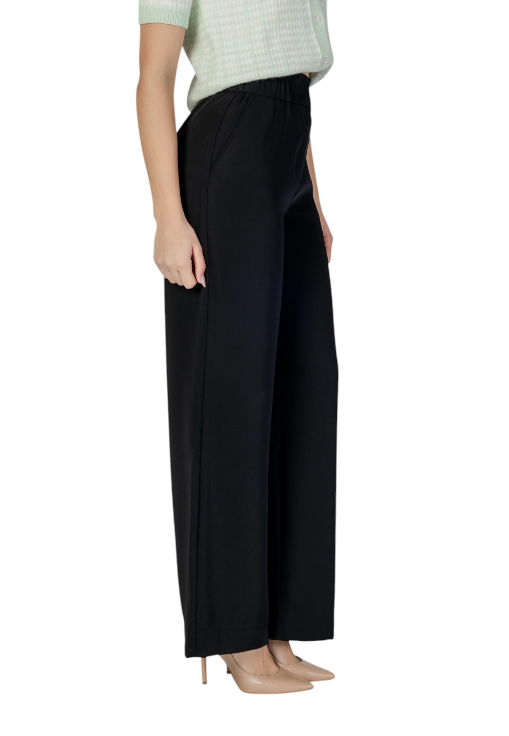 Morgan De Toi - Morgan De Toi Mujer Pantalones - Imagen 3