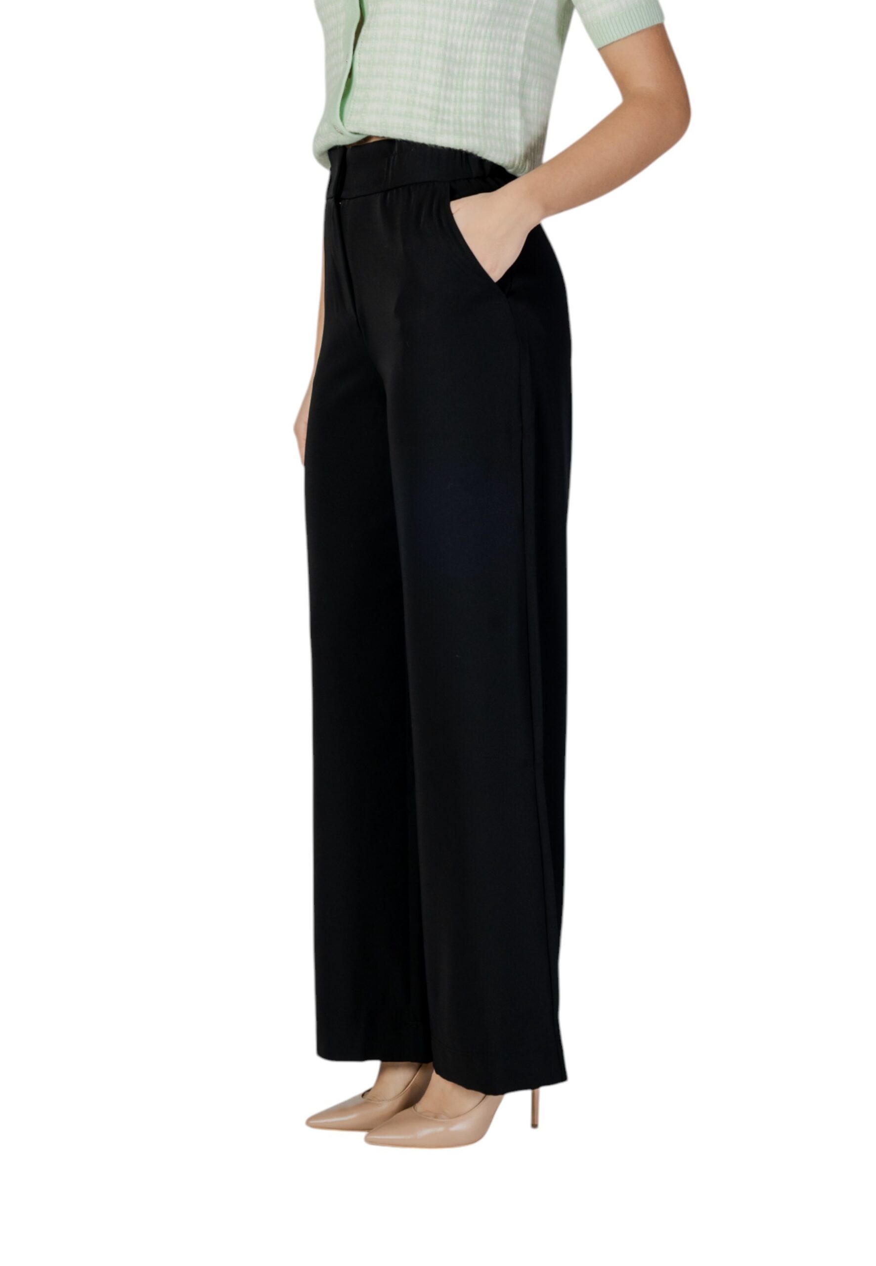 Morgan De Toi - Morgan De Toi Mujer Pantalones - Imagen 2