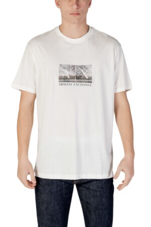 Armani Exchange - Armani Exchange Hombre Camisetas