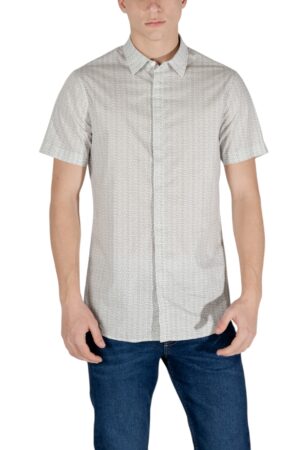 Armani Exchange - Armani Exchange Hombre Camisas