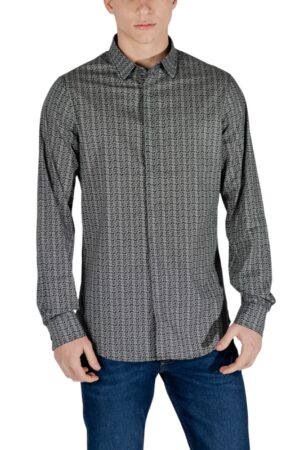 Armani Exchange - Armani Exchange Hombre Camisas
