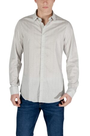 Armani Exchange - Armani Exchange Hombre Camisas