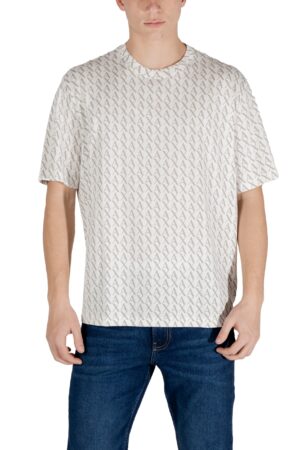 Armani Exchange - Armani Exchange Hombre Camisetas