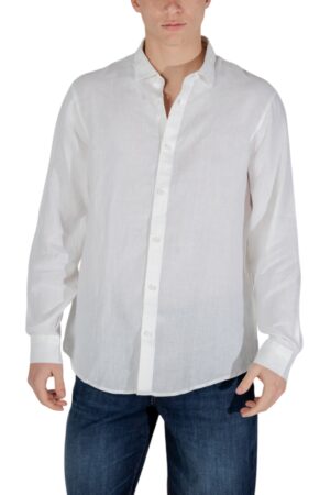 Armani Exchange - Armani Exchange Hombre Camisas