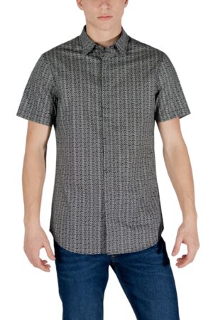 Armani Exchange - Armani Exchange Hombre Camisas