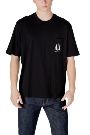 Armani Exchange - Armani Exchange Hombre Camisetas