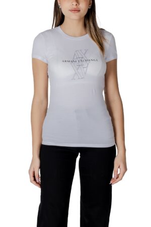 Armani Exchange - Armani Exchange Mujer Camisetas