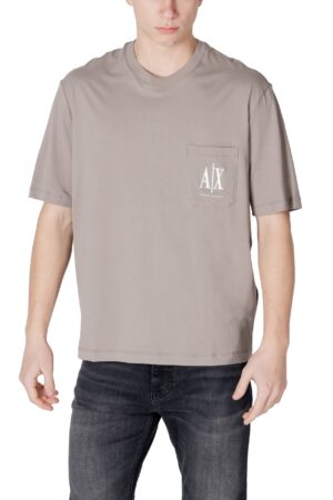 Armani Exchange - Armani Exchange Hombre Camisetas