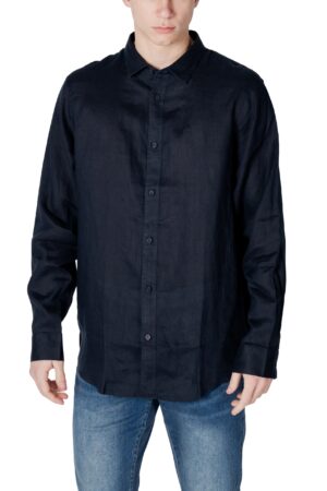 Armani Exchange - Armani Exchange Hombre Camisas