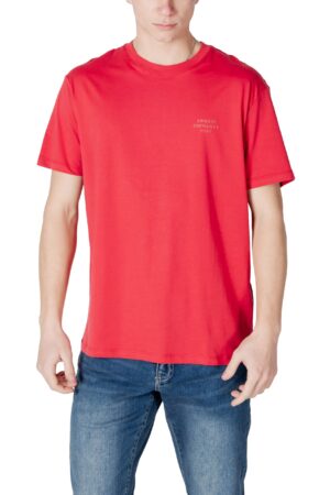 Armani Exchange - Armani Exchange Hombre Camisetas