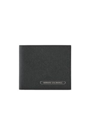 Armani Exchange - Armani Exchange Hombre Carteras
