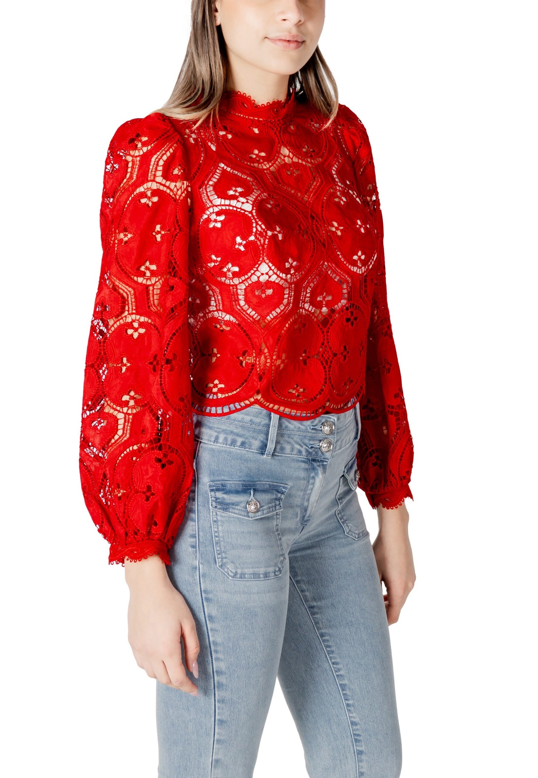 Morgan De Toi - Morgan De Toi Mujer Blusas - Imagen 3