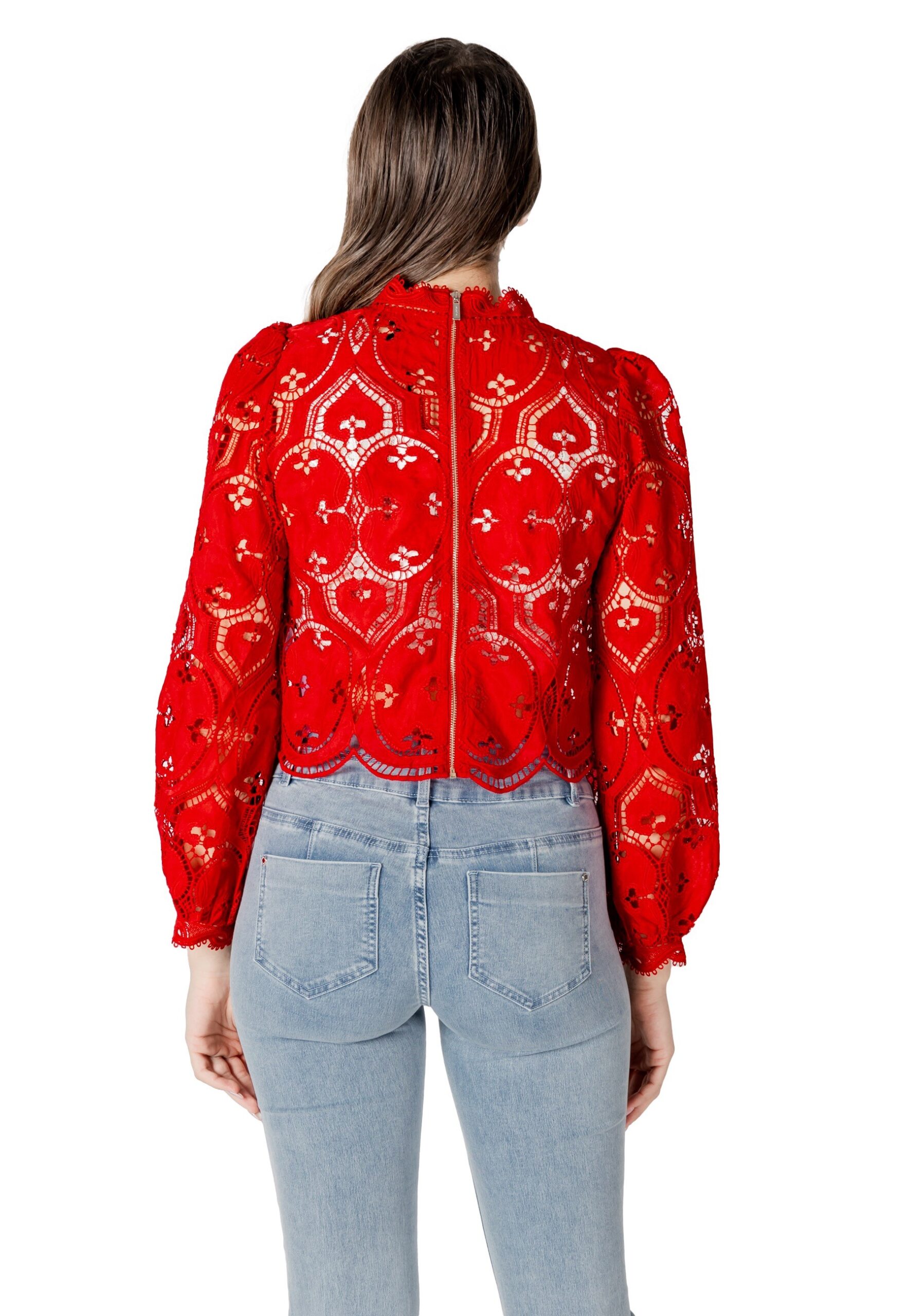 Morgan De Toi - Morgan De Toi Mujer Blusas - Imagen 2