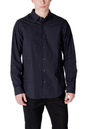 Armani Exchange - Armani Exchange Hombre Camisas